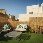 Traditional 500 Year Old Gozitan Townhouse