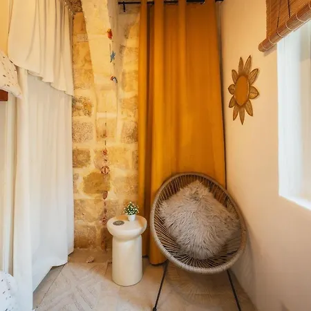 Traditional 500 Year Old Gozitan Townhouse בית נופש