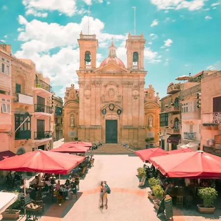 Holiday home Traditional 500 Year Old Gozitan Townhouse Victoria
